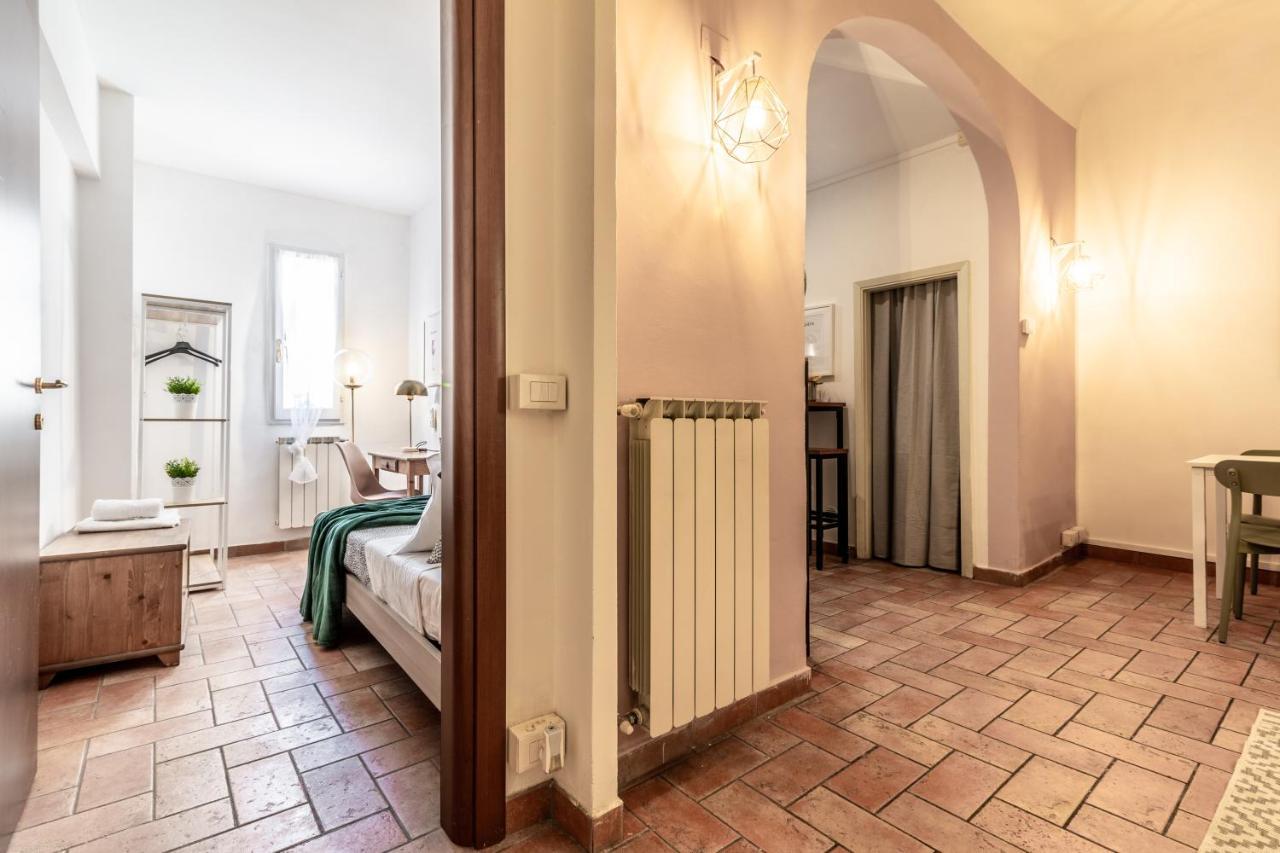 Wine Apartments Florence Ansonica Bagian luar foto