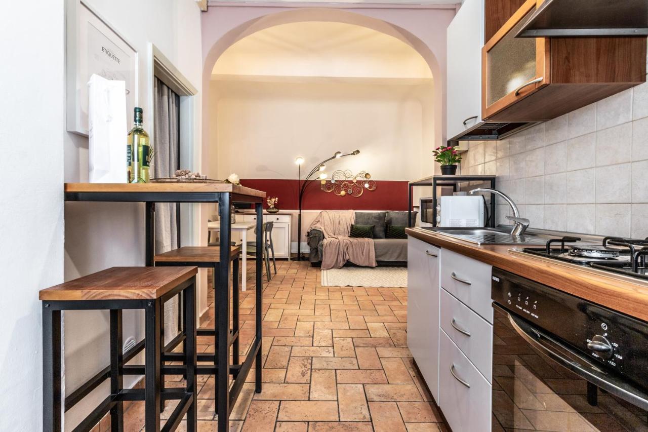 Wine Apartments Florence Ansonica Bagian luar foto