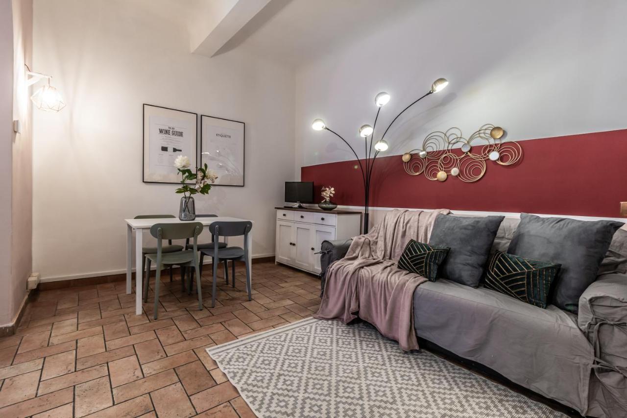 Wine Apartments Florence Ansonica Bagian luar foto