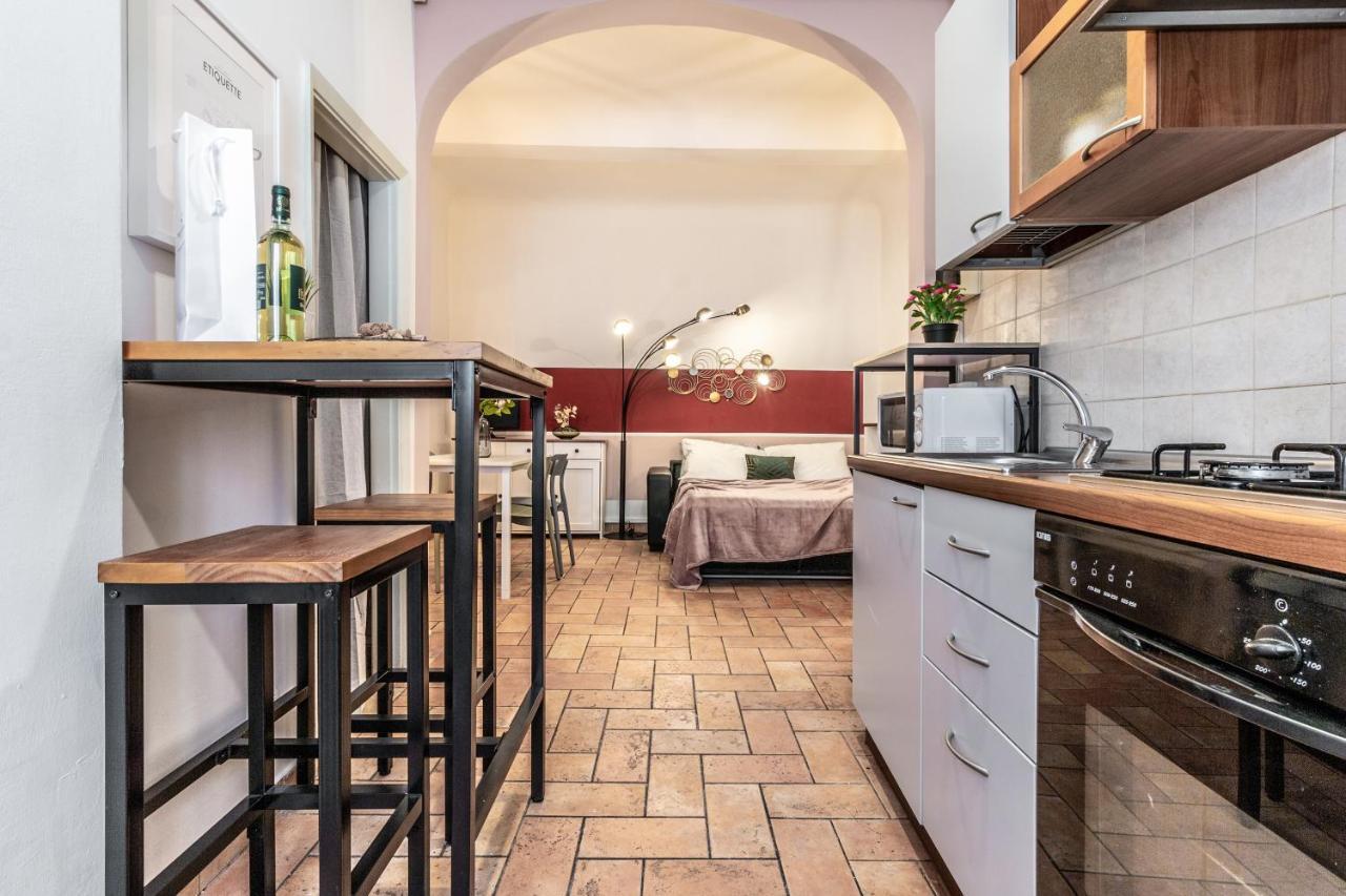 Wine Apartments Florence Ansonica Bagian luar foto