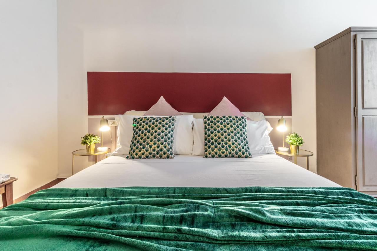 Wine Apartments Florence Ansonica Bagian luar foto