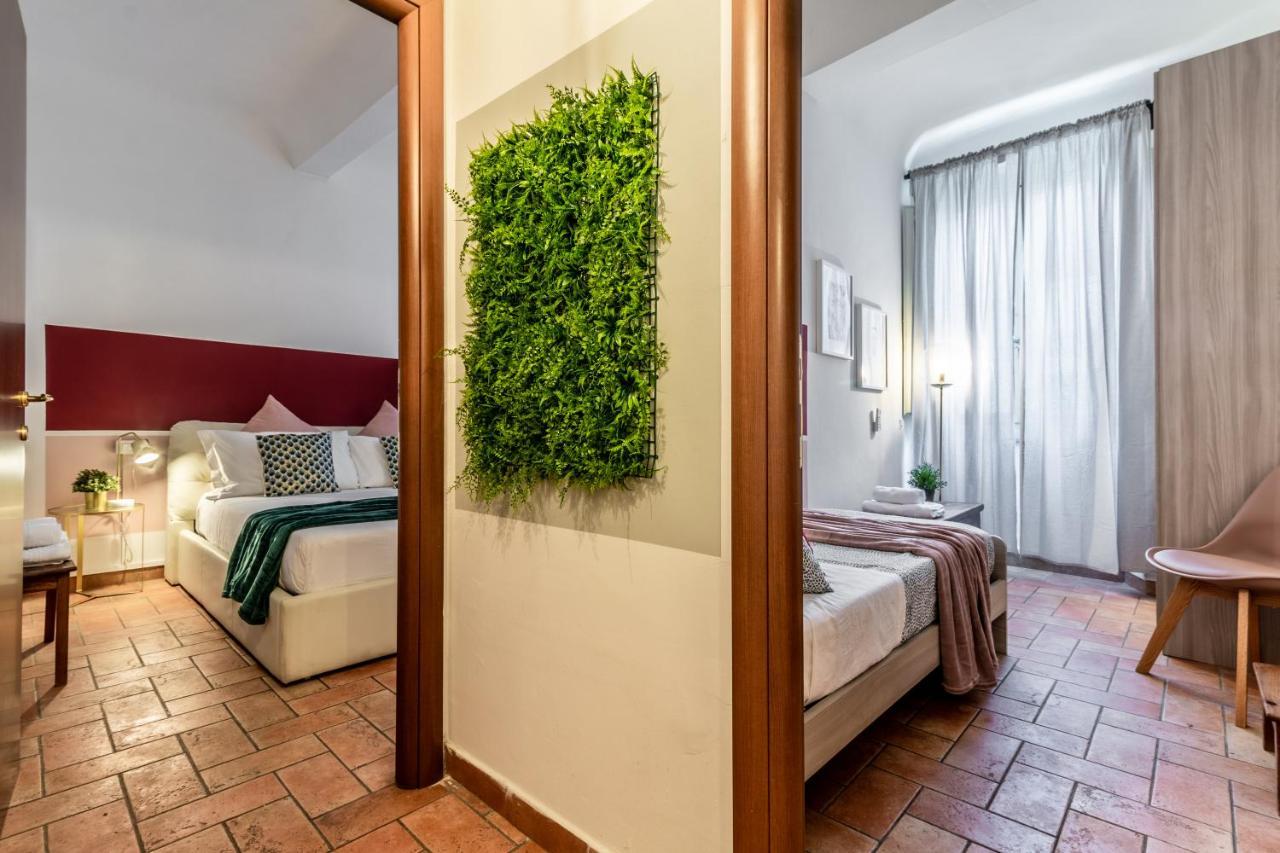Wine Apartments Florence Ansonica Bagian luar foto