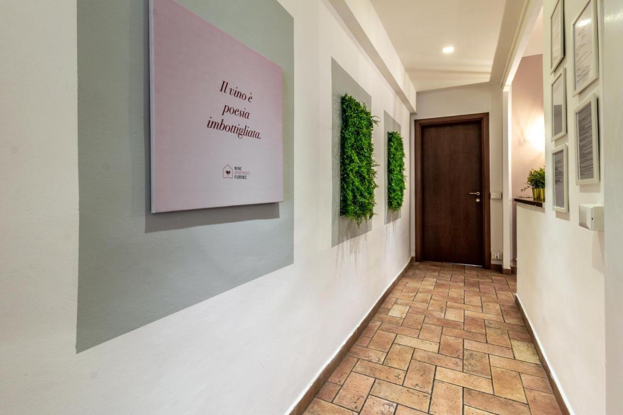 Wine Apartments Florence Ansonica Bagian luar foto
