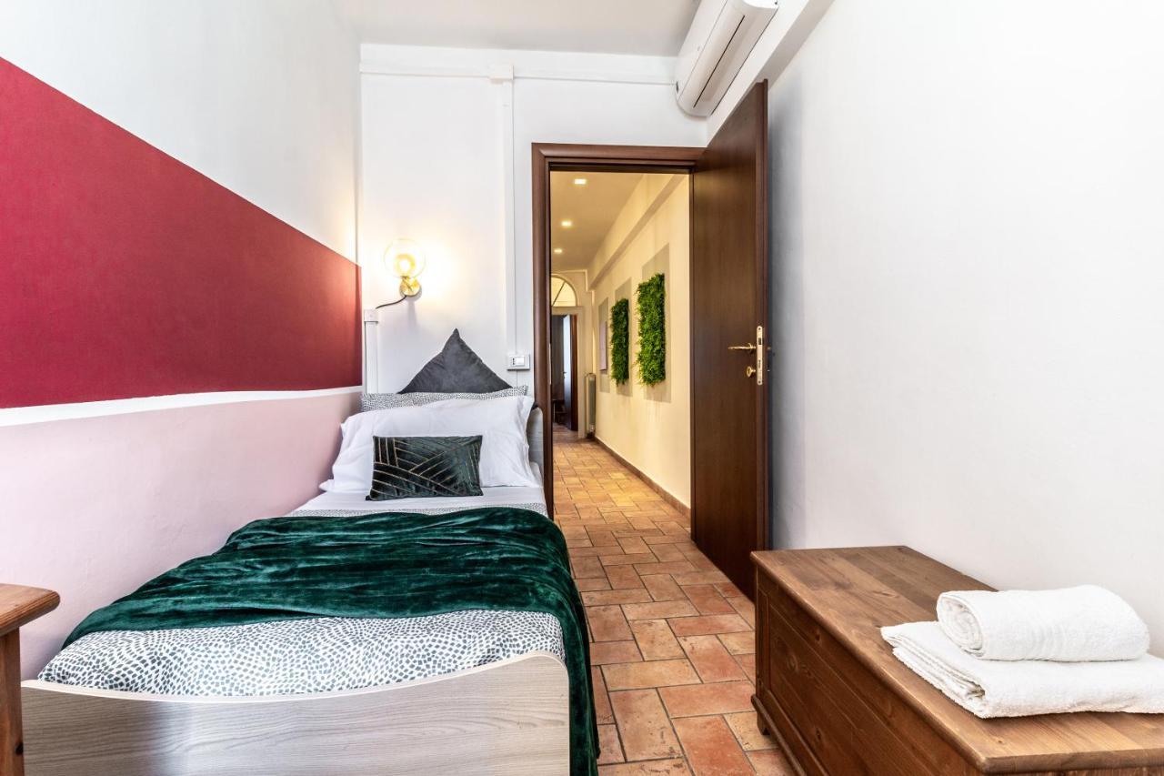 Wine Apartments Florence Ansonica Bagian luar foto