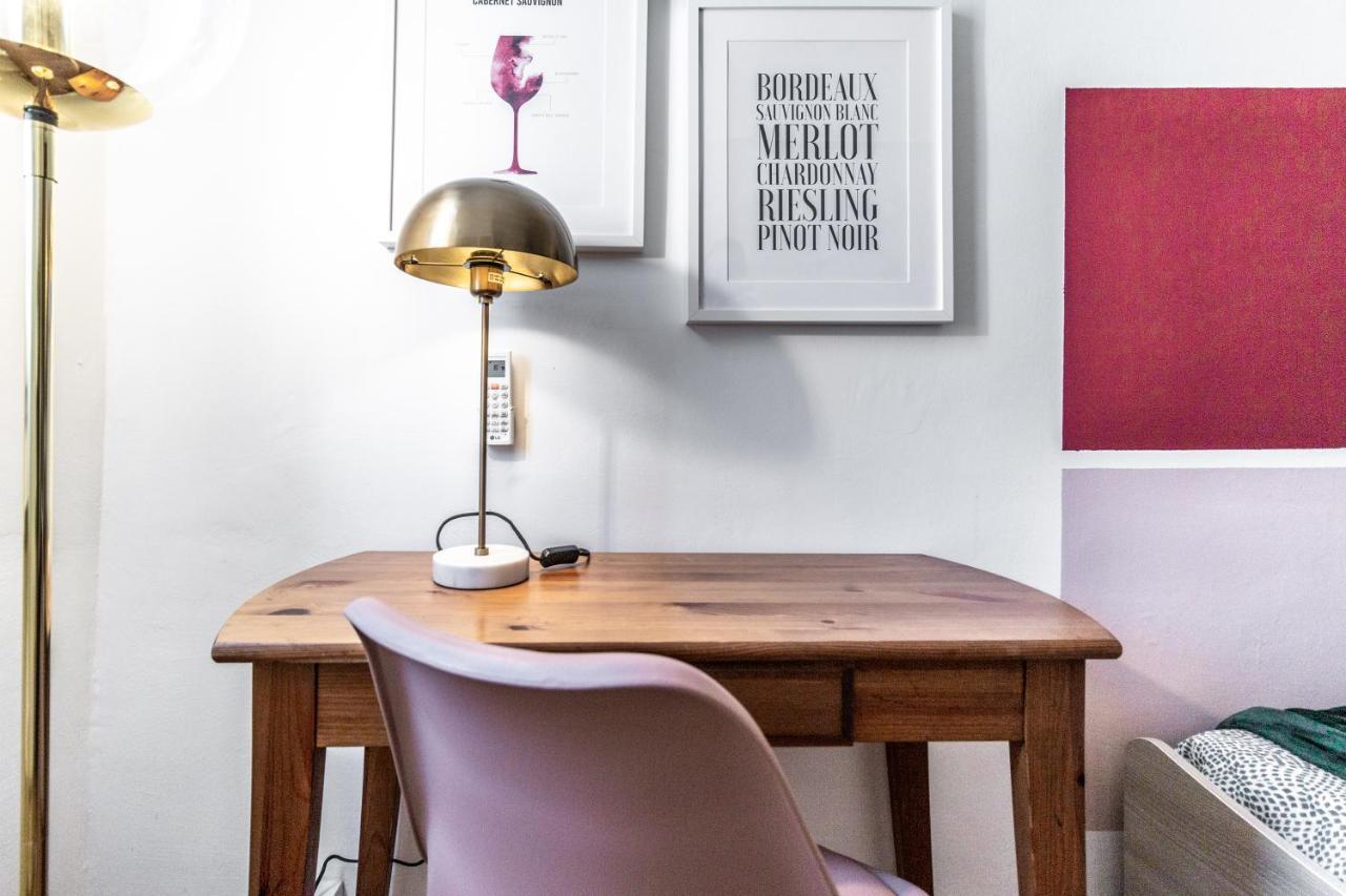 Wine Apartments Florence Ansonica Bagian luar foto