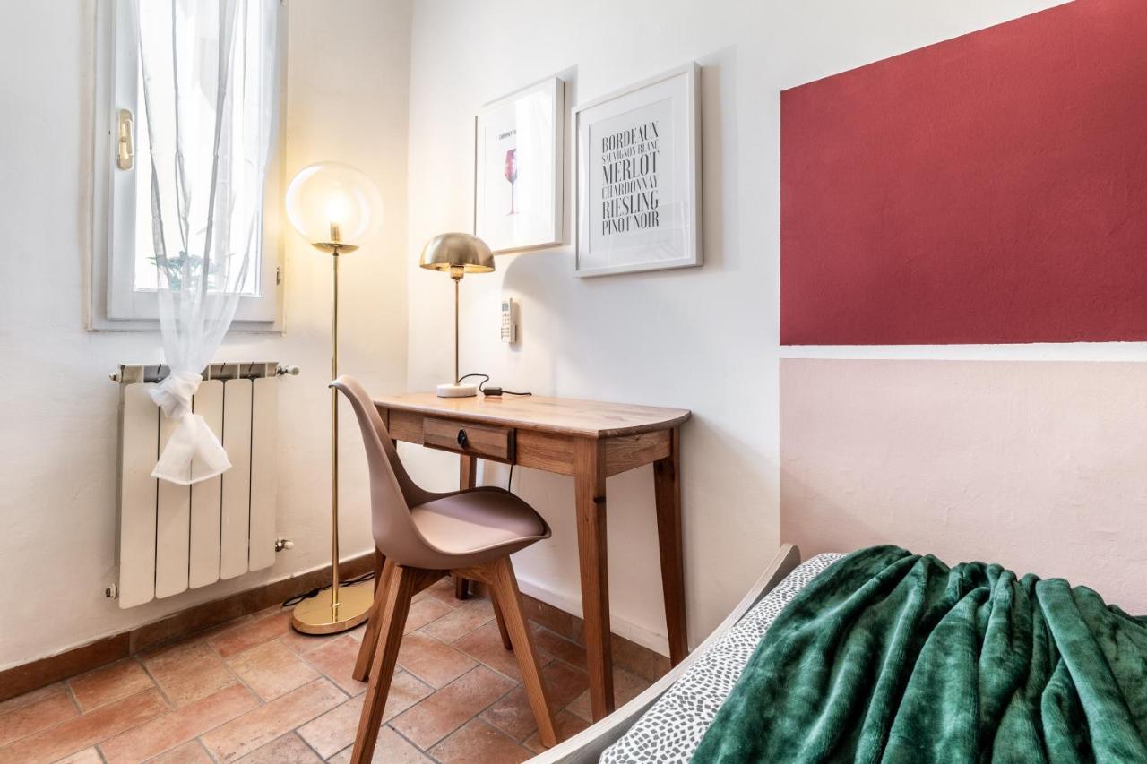 Wine Apartments Florence Ansonica Bagian luar foto