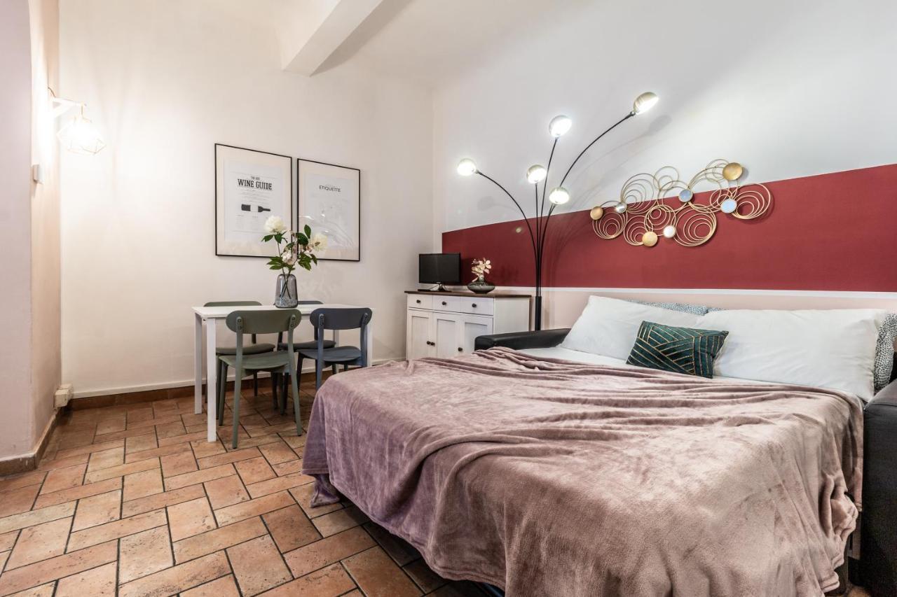 Wine Apartments Florence Ansonica Bagian luar foto