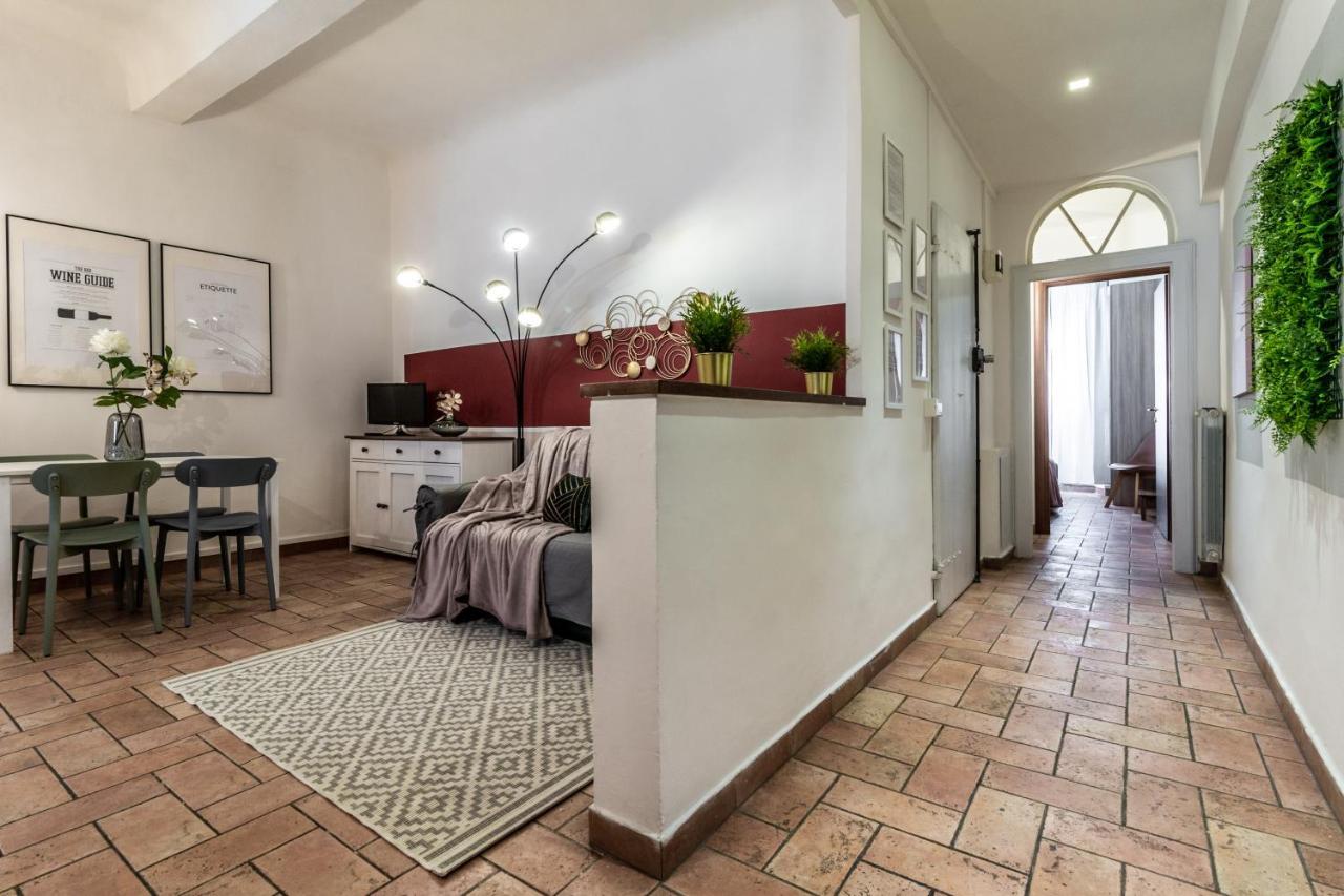 Wine Apartments Florence Ansonica Bagian luar foto