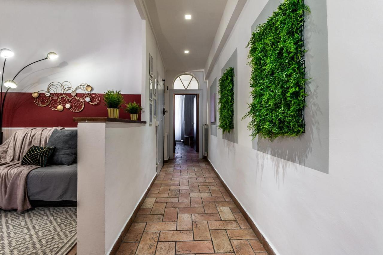Wine Apartments Florence Ansonica Bagian luar foto